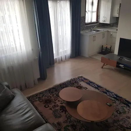 Apartment Comfortable Istanbul