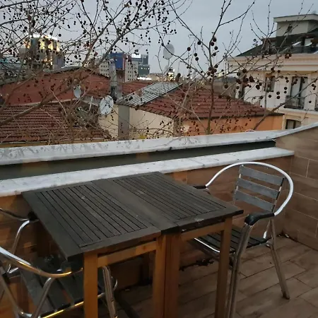 Apartment Comfortable Istanbul